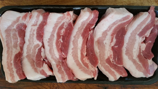 Slaný thajský bôčik (fotorecept) - obrázok 1