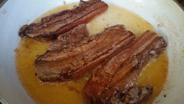 Slaný thajský bôčik (fotorecept) - obrázok 3