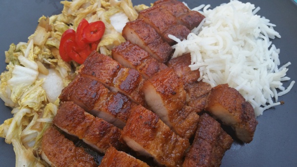 Slaný thajský bôčik (fotorecept) - obrázok 4