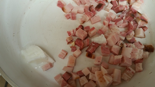 Lečo - Lecsó rizzsel - obrázok 1