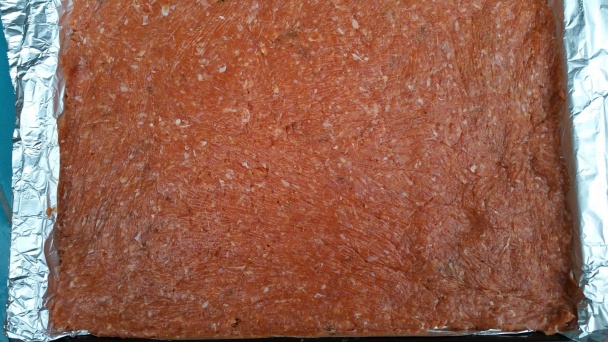 Bak Kwa - sušená fašírka - obrázok 2