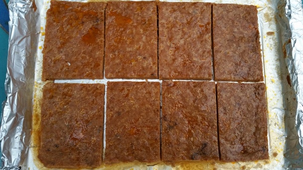 Bak Kwa - sušená fašírka - obrázok 4