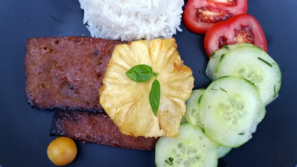 Bak Kwa - sušená fašírka - obrázok 6