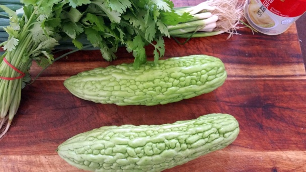 Horký melón (fotorecept) - obrázok 1