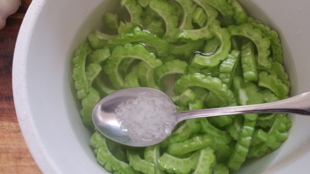 Horký melón (fotorecept) - obrázok 4