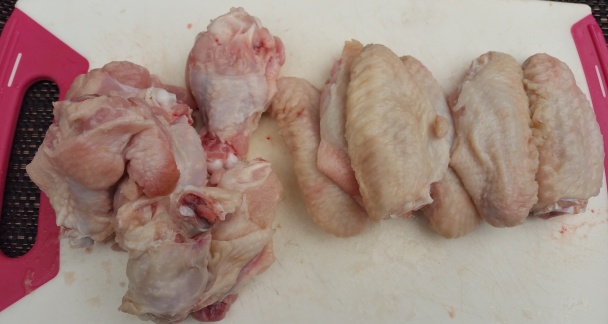 Kuracie krídla s mangom (fotorecept) - obrázok 3