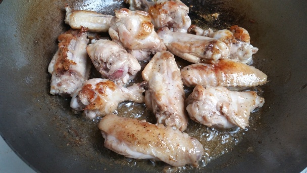 Kuracie krídla s mangom (fotorecept) - obrázok 4