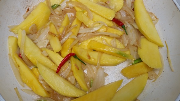 Kuracie krídla s mangom (fotorecept) - obrázok 6