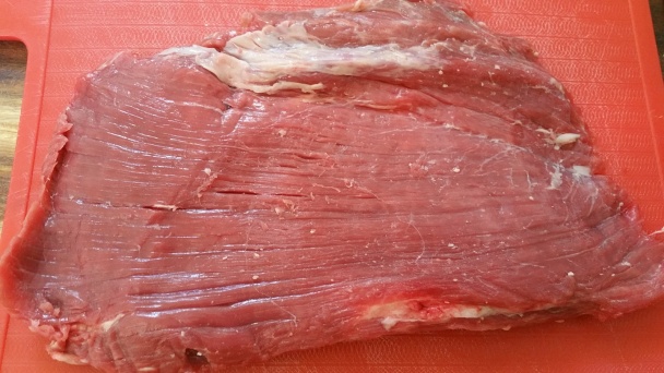 Jedno mäso dve marinády (fotorecept) - obrázok 1