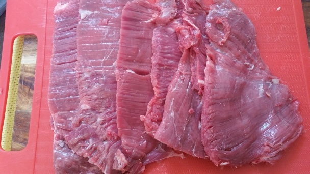 Jedno mäso dve marinády (fotorecept) - obrázok 2