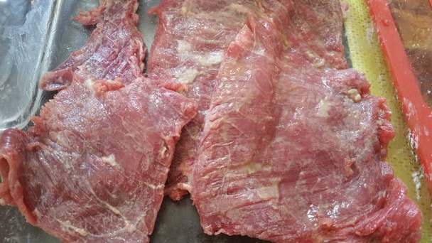 Jedno mäso dve marinády (fotorecept) - obrázok 3