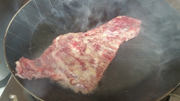 Jedno mäso dve marinády (fotorecept) - obrázok 7