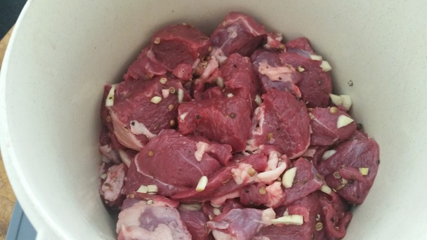 Cyperská tava (fotorecept) - obrázok 2