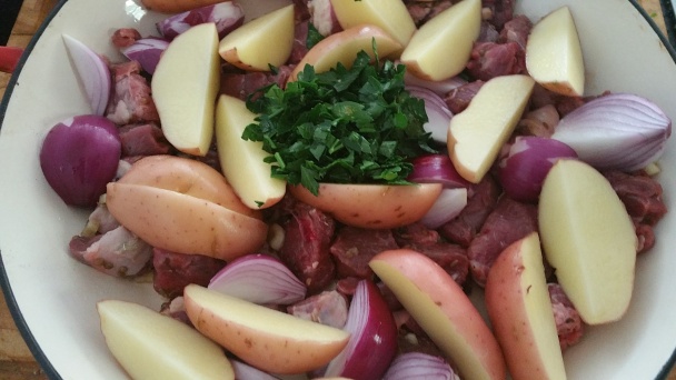 Cyperská tava (fotorecept) - obrázok 3