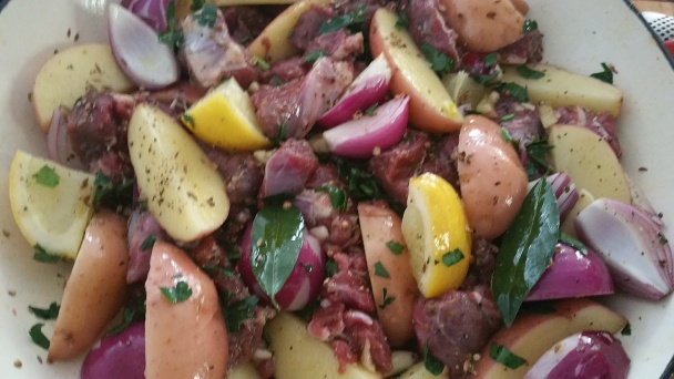 Cyperská tava (fotorecept) - obrázok 4