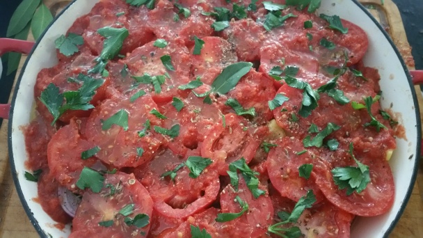 Cyperská tava (fotorecept) - obrázok 6