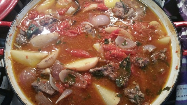 Cyperská tava (fotorecept) - obrázok 9