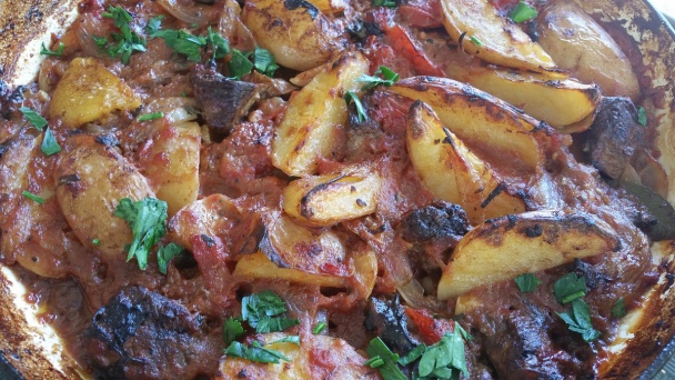 Cyperská tava (fotorecept) - obrázok 10