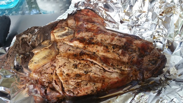 Ázijský steakový šalát (fotorecept) - obrázok 3