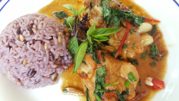 Trojhrnčekové kurča (San Bei Ji) - obrázok 7