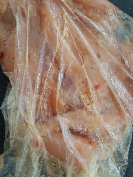 Šťavnaté rýchle kuracie prsia (fotorecept) - obrázok 2