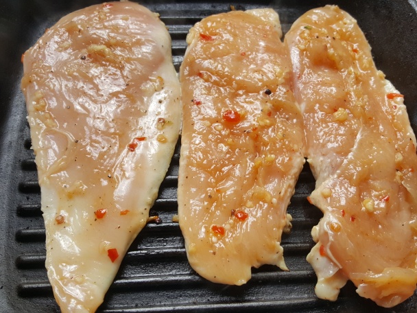 Šťavnaté rýchle kuracie prsia (fotorecept) - obrázok 3