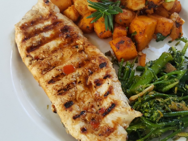 Šťavnaté rýchle kuracie prsia (fotorecept) - obrázok 4