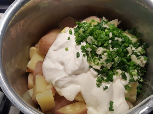 Chrenové zemiaky - obrázok 3