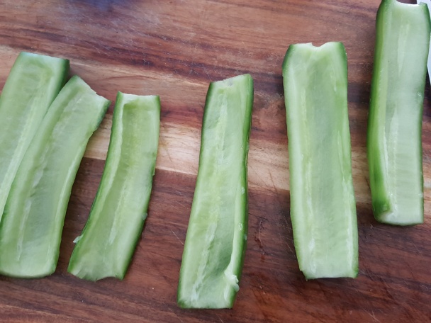 Letná čína do plaviek (fotorecept) - obrázok 2