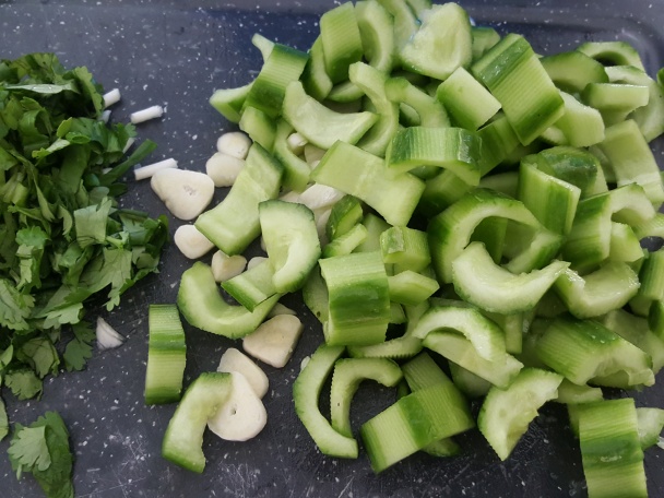 Letná čína do plaviek (fotorecept) - obrázok 3