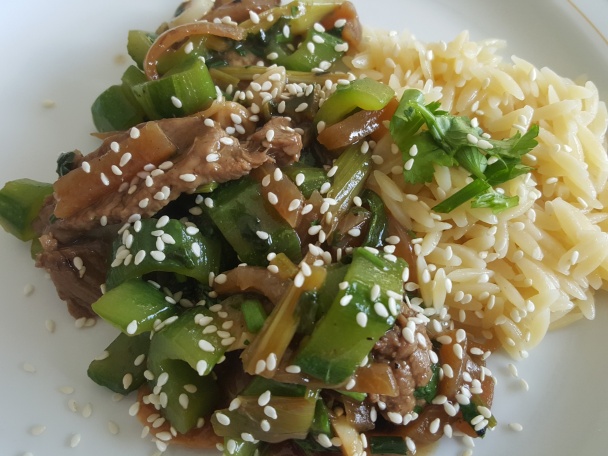 Letná čína do plaviek (fotorecept) - obrázok 5