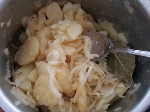 Šmykľavý šalát - ázijský (fotorecept) - obrázok 3