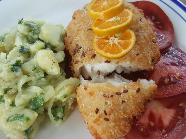 Šmykľavý šalát - ázijský (fotorecept) - obrázok 5