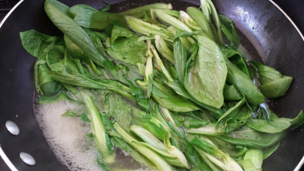 Klasický bok choy (fotorecept) - obrázok 4