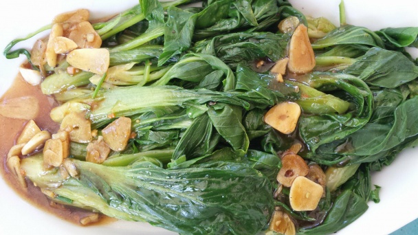 Klasický bok choy (fotorecept) - obrázok 5