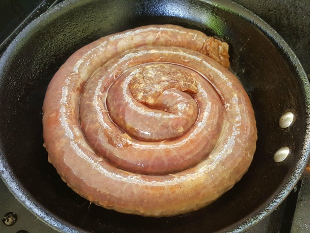 Zelená fazuľka so zemiakmi a uhorkový sambal (fotorecept) - obrázok 5
