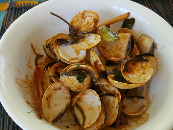 Mušle s chilli džemom a bazalkou (fotorecept) - obrázok 7