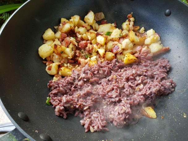 Zemiaková ryža (fotorecept) - obrázok 3