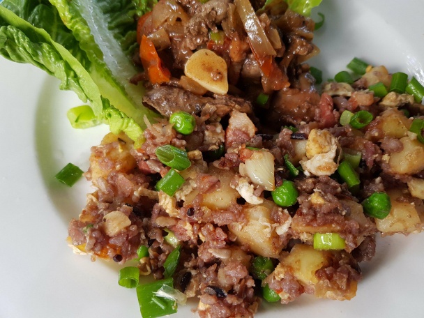 Zemiaková ryža (fotorecept) - obrázok 5