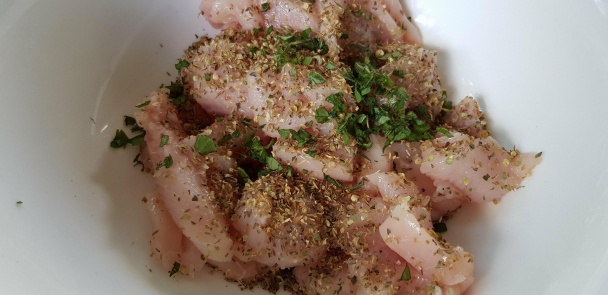 Kuracie prsia Čínska fúzia (fotorecept) - obrázok 2