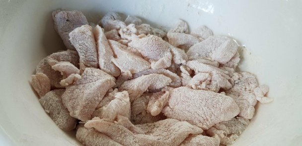 Kuracie prsia Čínska fúzia (fotorecept) - obrázok 3