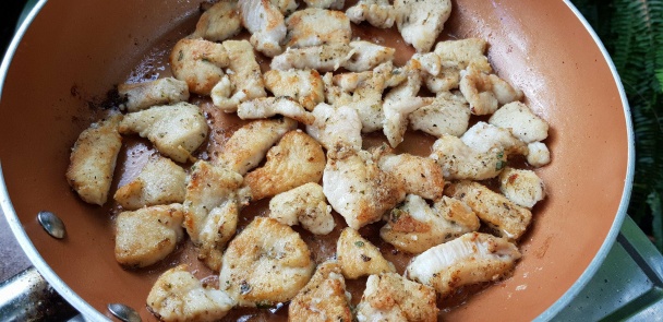 Kuracie prsia Čínska fúzia (fotorecept) - obrázok 6