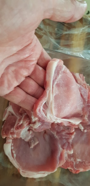 Kantonské bravčové kotlety soľ a korenie - obrázok 1