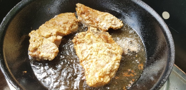 Kantonské bravčové kotlety soľ a korenie - obrázok 6