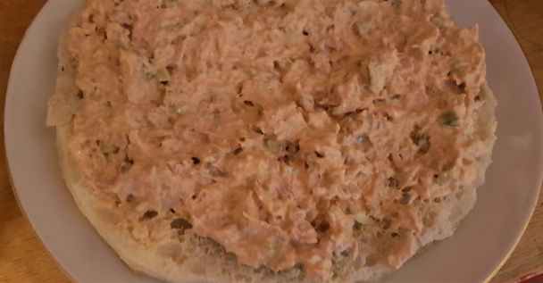 Slovenská Smörgåstårta (fotorecept) - obrázok 2