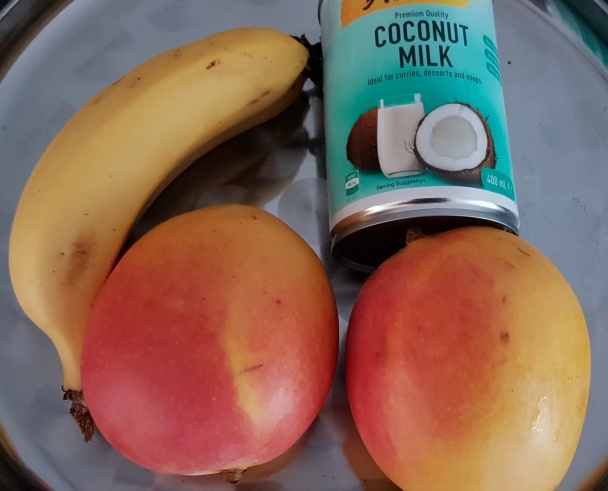 Mangová zmrzlina pre amatérov (fotorecept) - obrázok 1