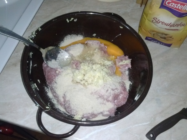 Kapustový prívarok s mäsovými guľôčkami (fotorecept) - obrázok 4