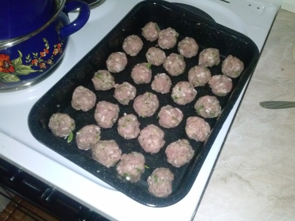 Kapustový prívarok s mäsovými guľôčkami (fotorecept) - obrázok 5
