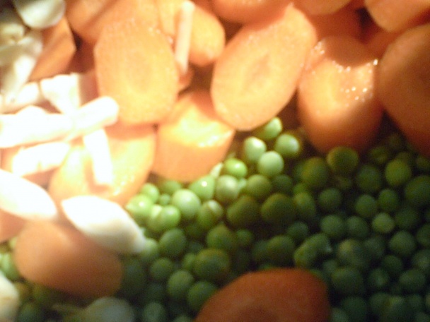 DIA zeleninová polievka s príchuťou exotiky - obrázok 1