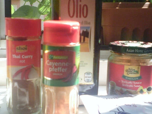 DIA zeleninová polievka s príchuťou exotiky - obrázok 2